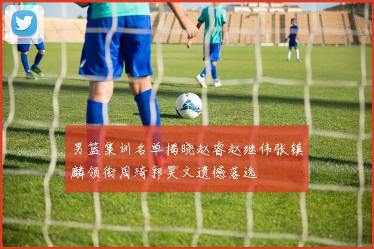 男篮集训名单揭晓赵睿赵继伟张镇麟领衔周琦郭昊文遗憾落选